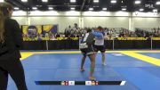 Nevan Jason Snodgrass vs Joshua Lamont Elmore 2024 World IBJJF Jiu-Jitsu No-Gi Championship