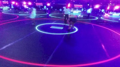 138 lbs Round Of 16 - Caleb Demello, Pikes Peak Warriors vs Zane Woodward, Corner Stone Wrestling