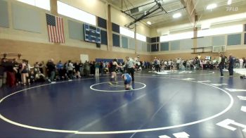 155lbs Cons. Round 5 - Carol Storts, Emerald Ridge (Girls) vs Emily Shiles, Tonasket (Girls)