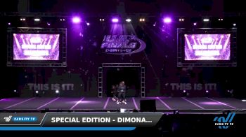 Special Edition - Dimonands [2022 Mini - Hip Hop Day 2] 2022 The U.S. Finals: Virginia Beach