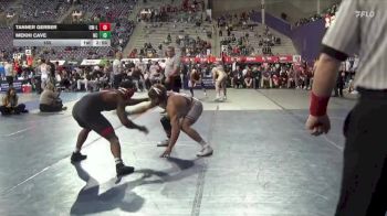 165 lbs Semis & 3rd Wb (16 Team) - Mekhi Cave, North Central vs Tanner Gerber, Wisconsin-La Crosse