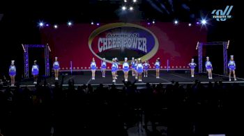 The Stingray All Stars - Blackbirds [2023 L3 Junior - Small - A Day 2] 2023 ACP Columbus Grand Nationals