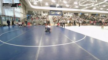120 lbs Champ. Round 2 - River Moosman, Timpanogos vs Logan Heninger, Herriman