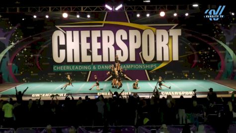 Replay: Hall B1 - 2025 CHEERSPORT Nationals | Feb 16 @ 8 AM