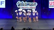 Alumni All-Stars - Royals [2026 Open Pom Semis] 2026 The Dance Worlds