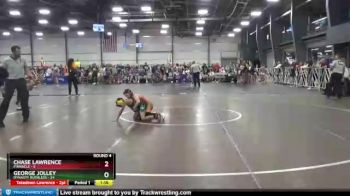 72 lbs Round 4 - George Jolley, Dynasty Ruthless vs Chase Lawrence, PINnacle