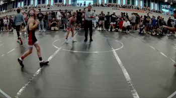 76 lbs Round 1 (6 Team) - Trevor Lindquist, MF Purge vs Reid Gillis, KONG ELEM