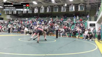 175 lbs Cons. Semi - Kile Sentieri, Marion Harding vs Gabe McNally, Clay