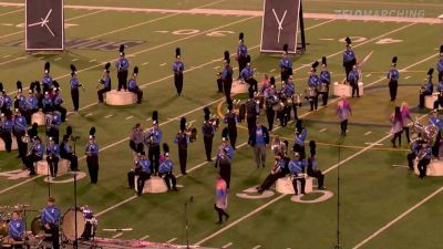 Cleveland High School "Cleveland TN" at 2021 USBands Southern States Championships