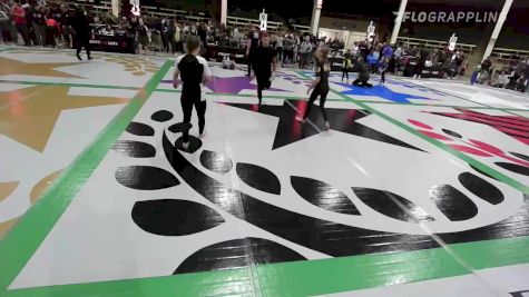 Jayden Hill vs Chloe Charkey 2022 F2W Colorado State Championships