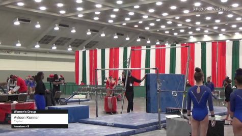 Ayleen Kenner - Women's Group, Capital - 2021 Christmas on the Chesapeake