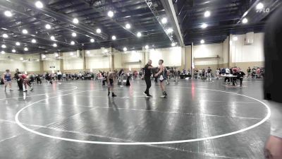 115-119 lbs Rr Rnd 2 - Johandiell Gonzalez, GKA vs Makoa Badillo, Youth Impact Center Wrestling Club