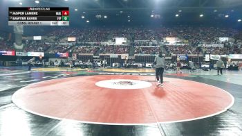 Replay: Mat 5 - 2026 MHSA(MT) State Championship-ARCHIVE ONLY | Feb 20 @ 9 AM