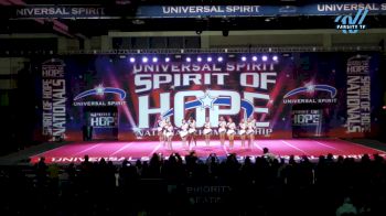 Upstate Spirit Starz - Solar X [2024 L3 Senior - D2 - Small - A Day 2] 2024 Spirit of Hope Grand Nationals