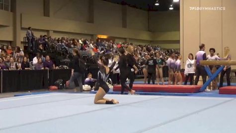 Paige Scott - , Gym Acad Atlanta - 2020 Atlanta Crown Invitational