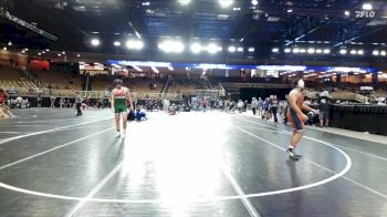 190 lbs Cons. Round 4 - Richard Lugo, Mater Lakes Academy vs Holden Hart, Conroe The Woodlands