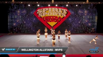 Wellington Allstars - MVPs [2023 L3 Junior - D2 Day 1] 2023 Spirit Sports Kissimmee Nationals
