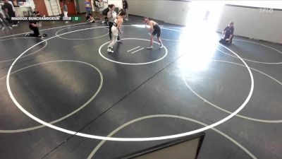 138 lbs Cons. Round 2 - Braxton Bean, San Clemente High School vs Maddox Bunchamroeun, Los Osos High School Wrestling