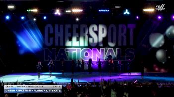 Cheer Athletics Plano - KittyKatz [2026 L1 Youth - Medium - B Day 2] 2026 CHEERSPORT National All Star Cheerleading Championship