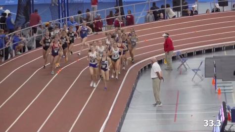 Women's 3k, Finals 2