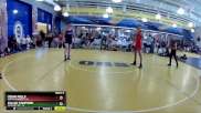 157 lbs Quarters & Wb (16 Team) - Elijah Sanford, OutKast WC vs Adan Mills, Glynn Academy