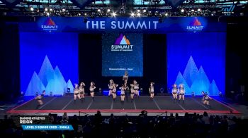 Diamond Athletics - Reign [2025 L3 Senior Coed - Small Prelims] 2025 The D2 Summit