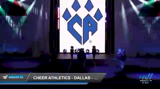 Cheer Athletics Dallas Poshcats 2022 L1 Mini Small Day2 2022 The Southwest Regional 1144