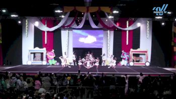 Impact Cheerleading - AMEN [2024 L3 Junior - D2 - Small] 2024 ASC Battle Under the Big Top Grand Nationals