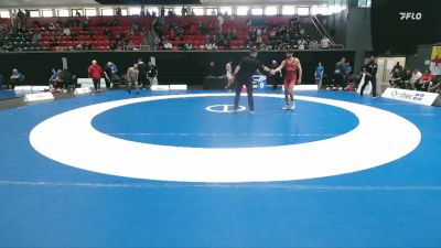 57 kg Semifinal - Timothy Levine, Team Impact WC vs Jose Melgar, Regina Midwest WC