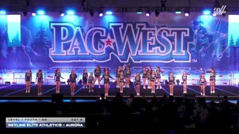 Skyline Elite Athletics - Aurora [2026 L1 Youth - D2 Day 2] 2026 PacWest Grand Nationals