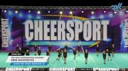 Top Gun Cheerleading Academy - Mini Mavericks [2024 L1 Mini - Novice - Restrictions - D2 Day 1] 2024 CHEERSPORT Charlotte Classic