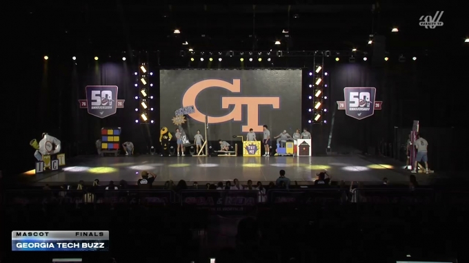 Georgia Tech Buzz [2026 Mascot Finals] 2026 NCA & NDA College National ...