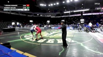 126 lbs Cons. Round 4 - Jessiah Rodarte, Toppenish vs Garrett Taylor, Glacier Peak