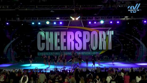 Star Athletics ATL - Mini Bang [2025 L1 Mini - B Day 2] 2025 CHEERSPORT National All Star Cheerleading Championship