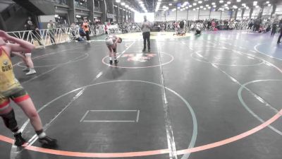 100 lbs Round 3 (12:30pm Saturday) - Zach Sultanbik, Team VA/USA vs Noah Rosa, Terps Xtreme