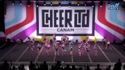 FAME All Stars - Midlo - Troop 1 [2025 L1 Youth - Medium Day 2] 2025 CANAM Grand Nationals