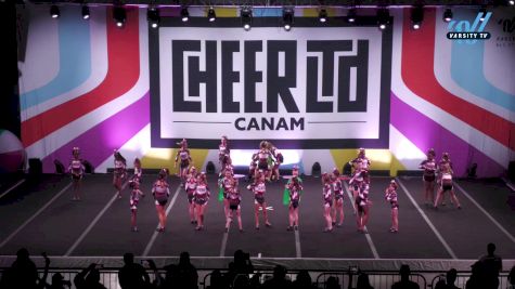 FAME All Stars - Midlo - Troop 1 [2025 L1 Youth - Medium Day 2] 2025 CANAM Grand Nationals