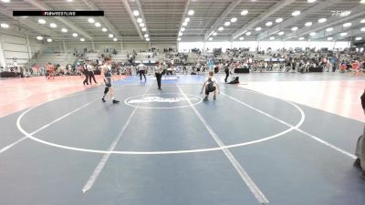 132 lbs Round Of 16 - Shad Henry, WV vs Nicholas Raptis, NY