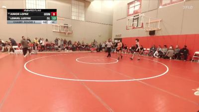 Replay: Mat 5 - 2026 Rumble in the Valley | Jan 16 @ 4 PM