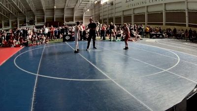 115 lbs 3rd Place Match - Jameson Williams, Nevada vs Chance Shirley, Washington