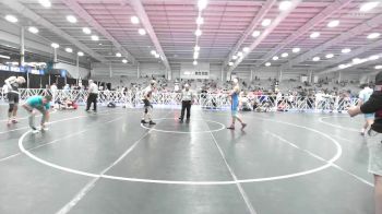 138 lbs Rr Rnd 3 - Kolya Krisa, Journeymen Wrestling Blue vs Ethan Krazer, Gold Medal Wrestling Club - Easton