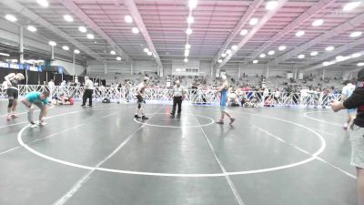 138 lbs Rr Rnd 3 - Kolya Krisa, Journeymen Wrestling Blue vs Ethan Krazer, Gold Medal Wrestling Club - Easton