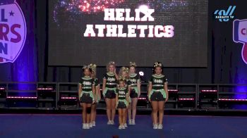 Helix Athletics - Glamorous [2025 L3 Junior - D2 - Small - D Day 2] 2025 NCA All-Star National Championship