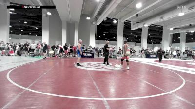 Masters E GR - 100 lbs Champ. Round 3 - Charles Jones, Las Vegas Wrestling Club vs Joseph Cattan, Kentucky