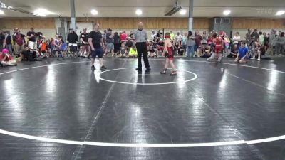 78 lbs Consi Of 8 #1 - Lucas Stephens, Endicott vs Jacob Forrester, Dansville