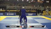 Lester Robert Colodny vs Fred Mitsuru Tokujo 2025 Pan Jiu Jitsu IBJJF Championship