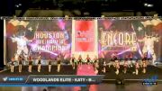 Woodlands Elite - Katy - Bombers [2020 L1 Youth - Small Day 1] 2020 Encore Championships: Houston DI & DII