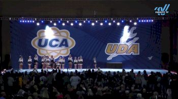 Premier Athletics - Nashville - BLACK CATS [2023 L1 Youth - Medium Day 1] 2023 UCA Sevierville Showdown