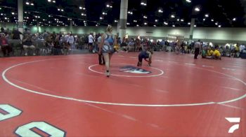 170 lbs Round 2 (6 Team) - Jayla Harrison, RPA Wrestling vs Kaylynn Bryant, Diamond Fish