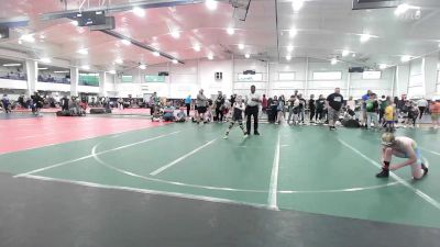 M-92 lbs Consi Of 4 - Michael Higgins, WV vs Bucky Smith, WV